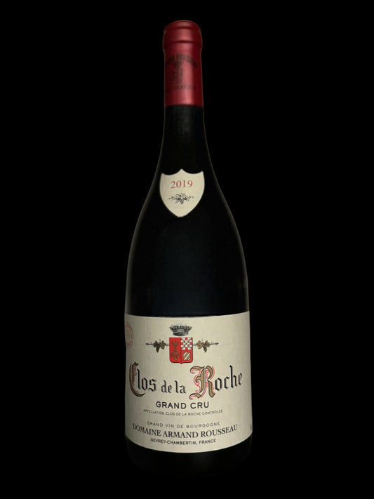 Armand Rousseau Clos de la Roche 2019