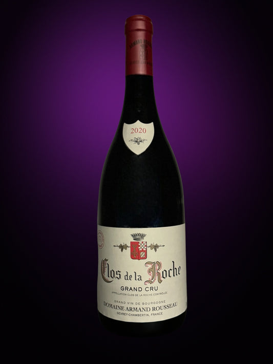 Armand Rousseau Clos de la Roche 2020