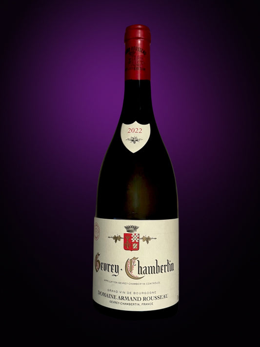 Armand Rousseau Gevrey-Chambertin 2022
