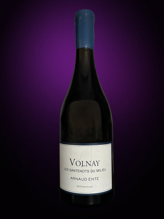 Arnaud Ente Volnay Santenots-du-Milieu 2017
