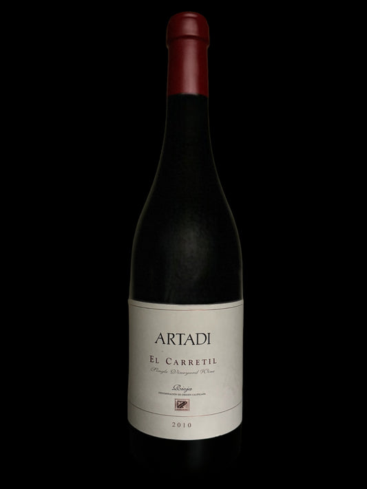 Artadi El Carretil 2010