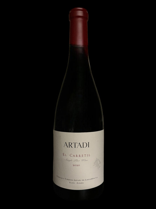 Artadi El Carretil 2020