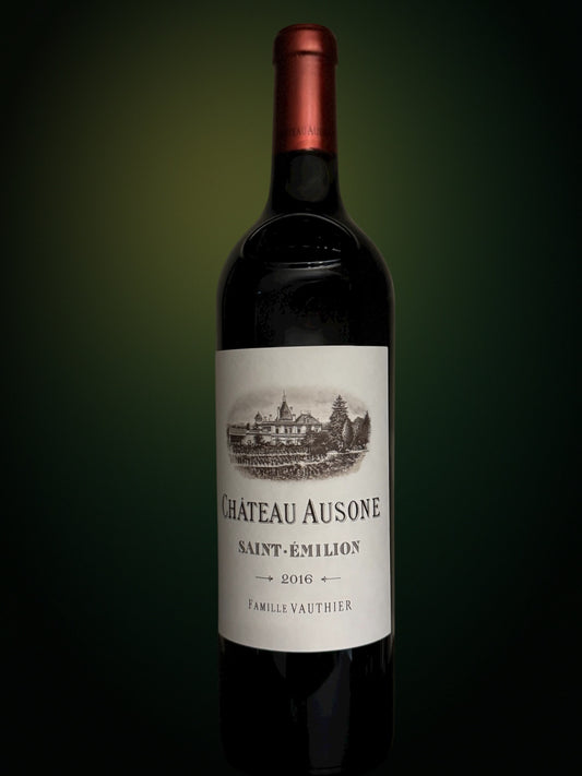 Ausone 2016