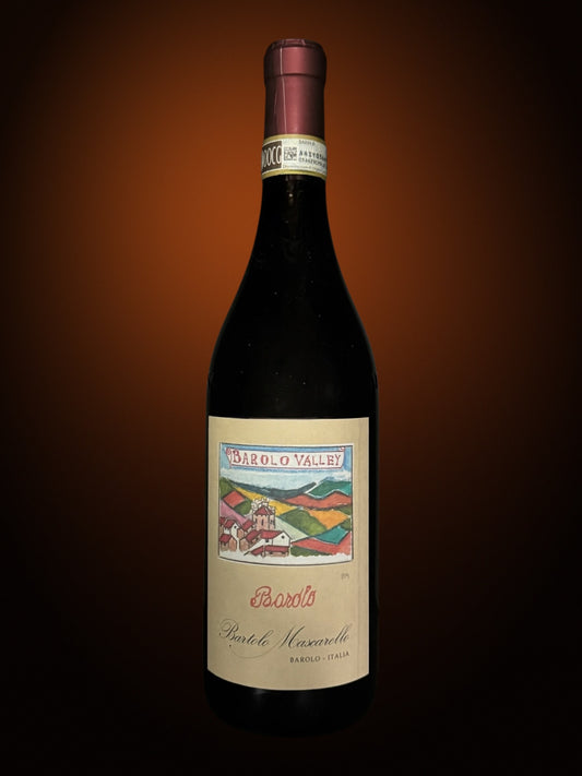 Bartolo Mascarello Barolo 'Artist Label' 2010
