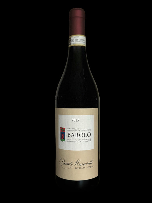 Bartolo Mascarello Barolo 2015