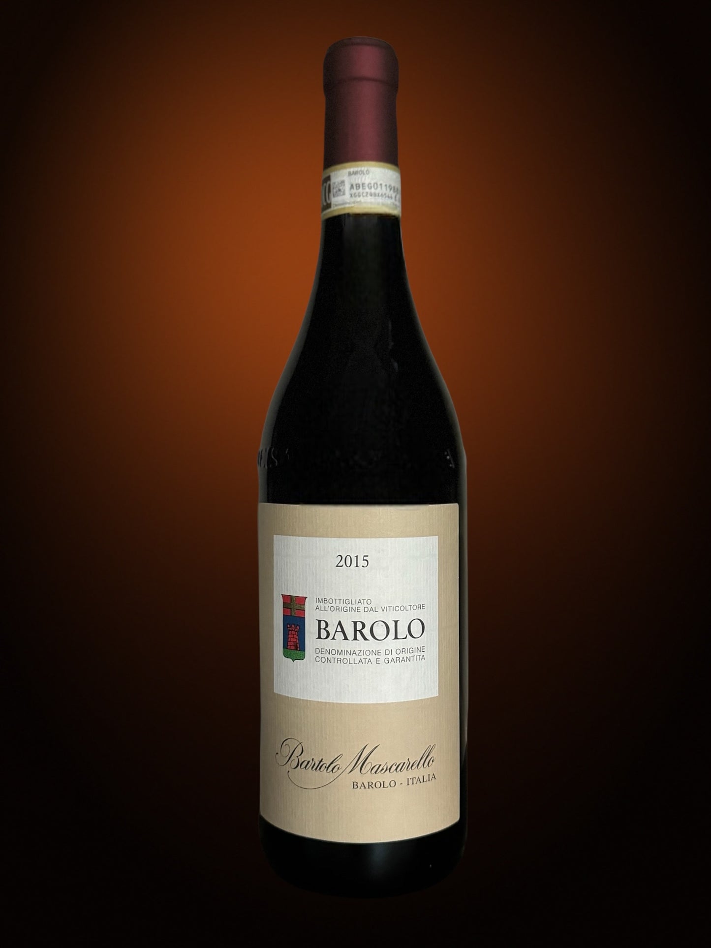 Bartolo Mascarello Barolo 2015