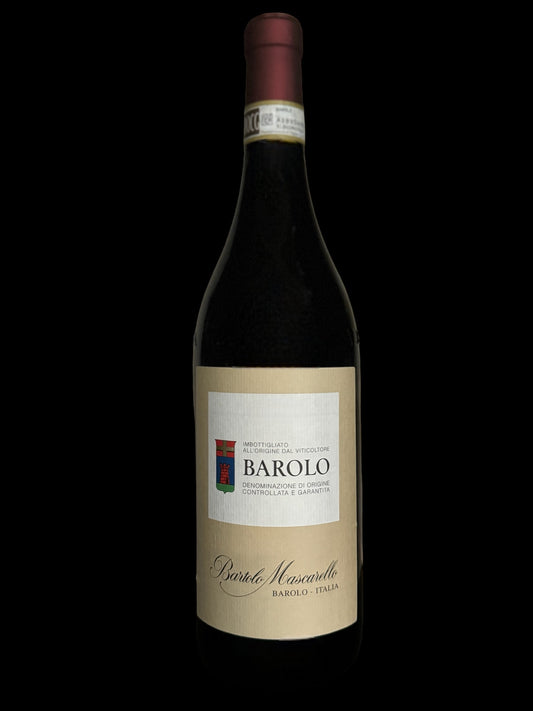 Bartolo Mascarello Barolo 2010