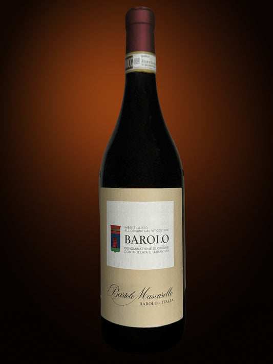 Bartolo Mascarello Barolo 2020