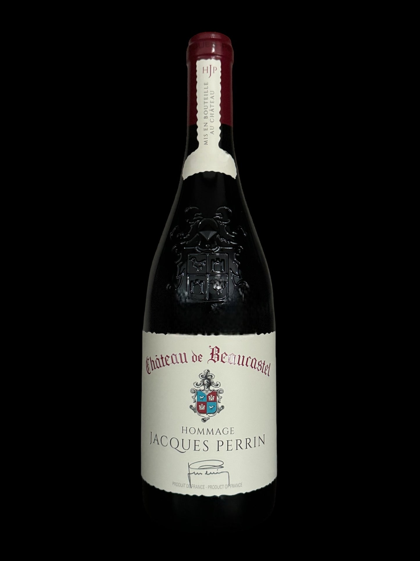 Beaucastel Hommage a Jacques Perrin 2021