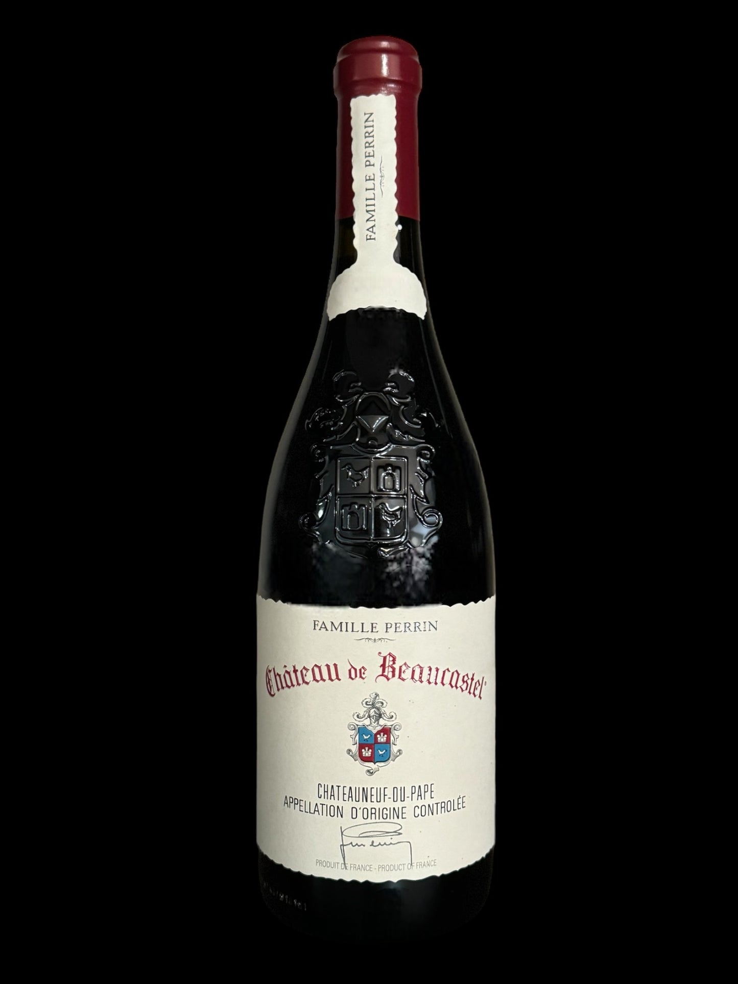 Beaucastel Chateauneuf-du-Pape 2018