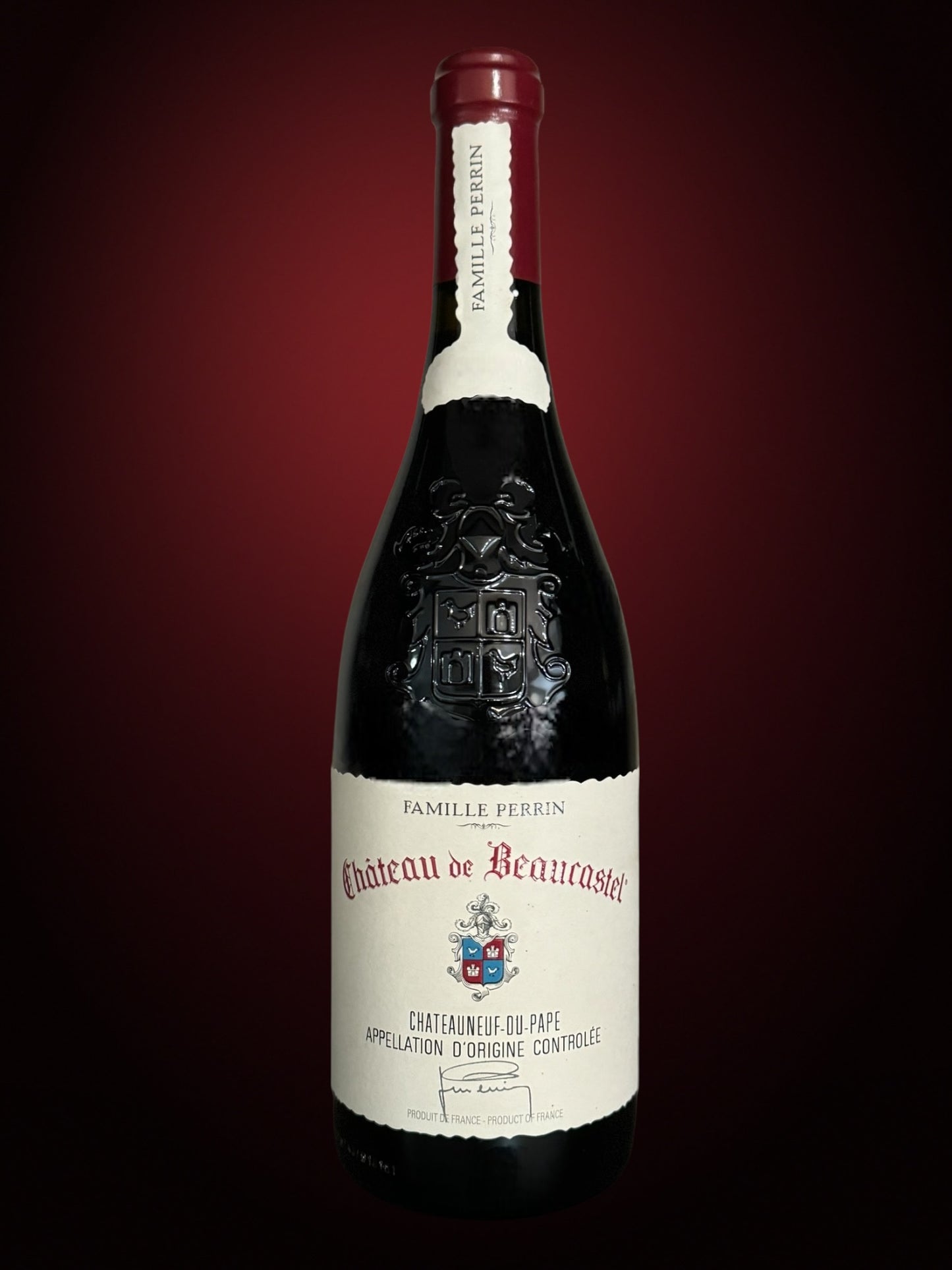 Beaucastel Chateauneuf-du-Pape 2019