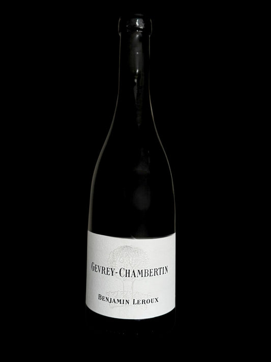 Benjamin Leroux Gevrey-Chambertin 2020