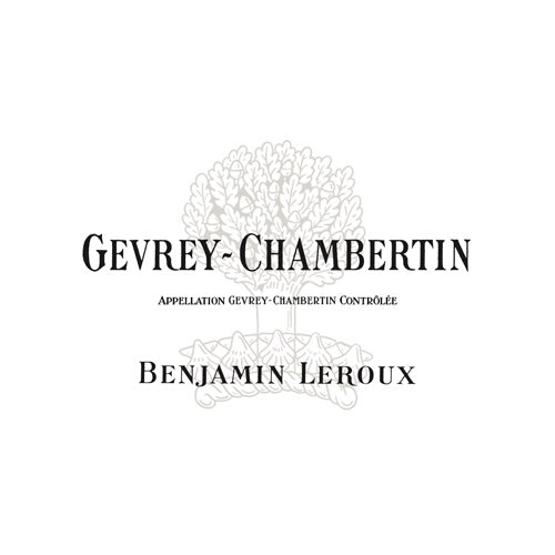 Benjamin Leroux Gevrey-Chambertin 2022