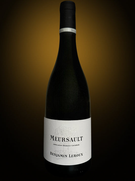 Benjamin Leroux Meursault 2023