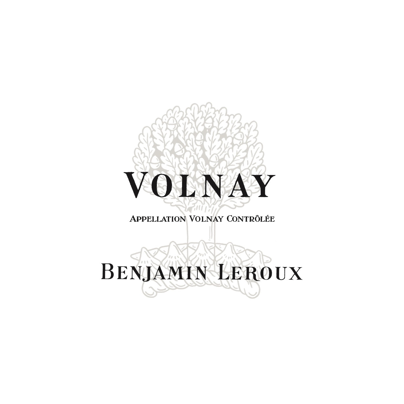 Benjamin Leroux Volnay 2022