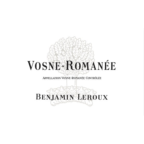 Benjamin Leroux Vosne-Romanee 2021