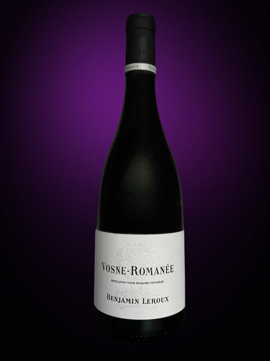 Benjamin Leroux Vosne-Romanee 2023