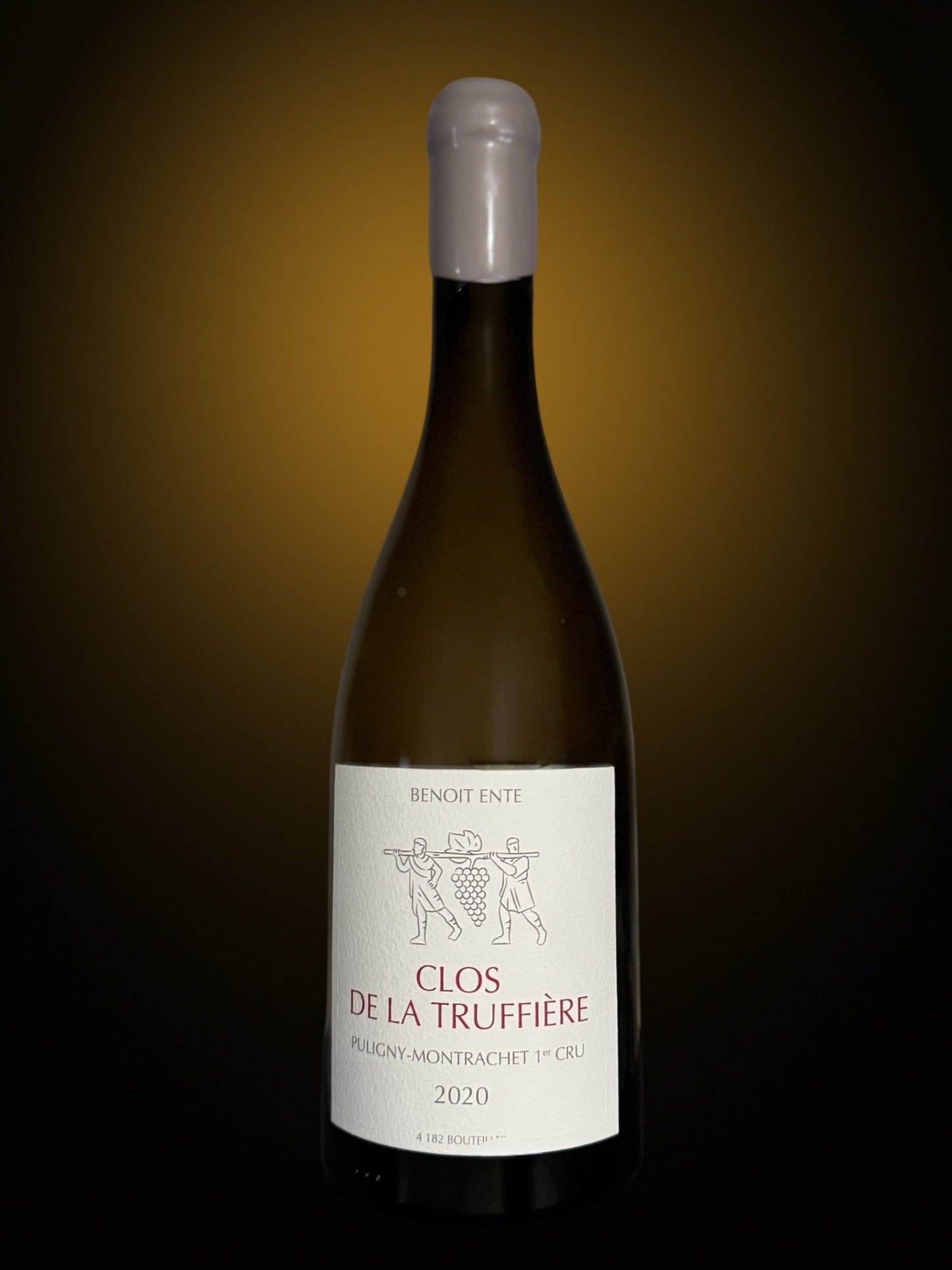 Benoit Ente Clos de la Truffiere 2020