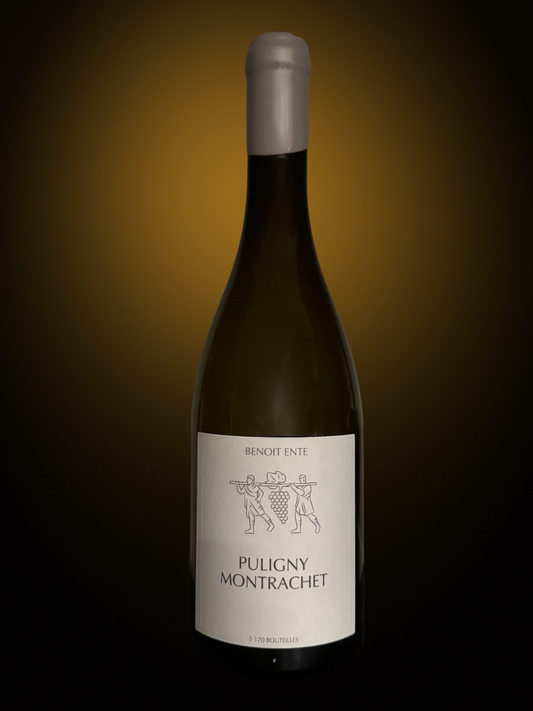 Benoit Ente Puligny-Montrachet 2023