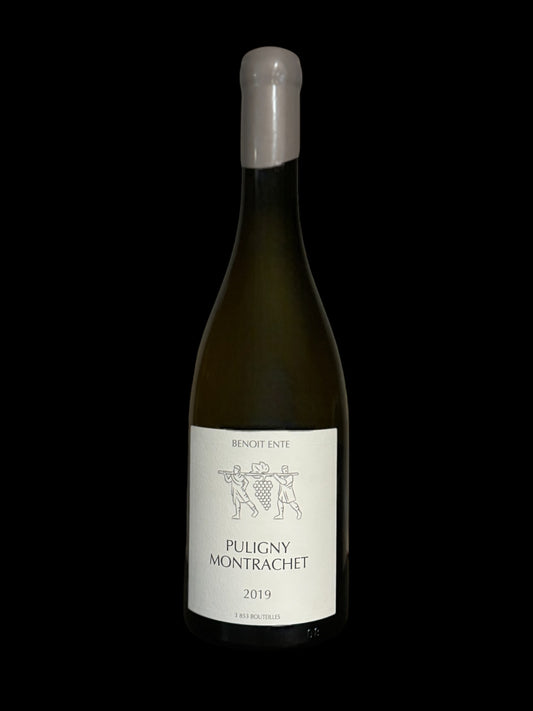Benoit Ente Puligny-Montrachet 2019