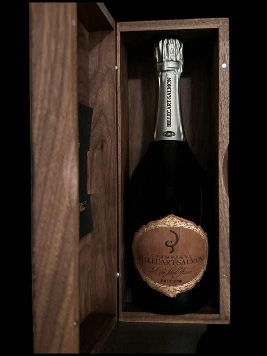 Billecart-Salmon 'Le Clos Saint Hilaire' Blanc de Noirs Brut 2007