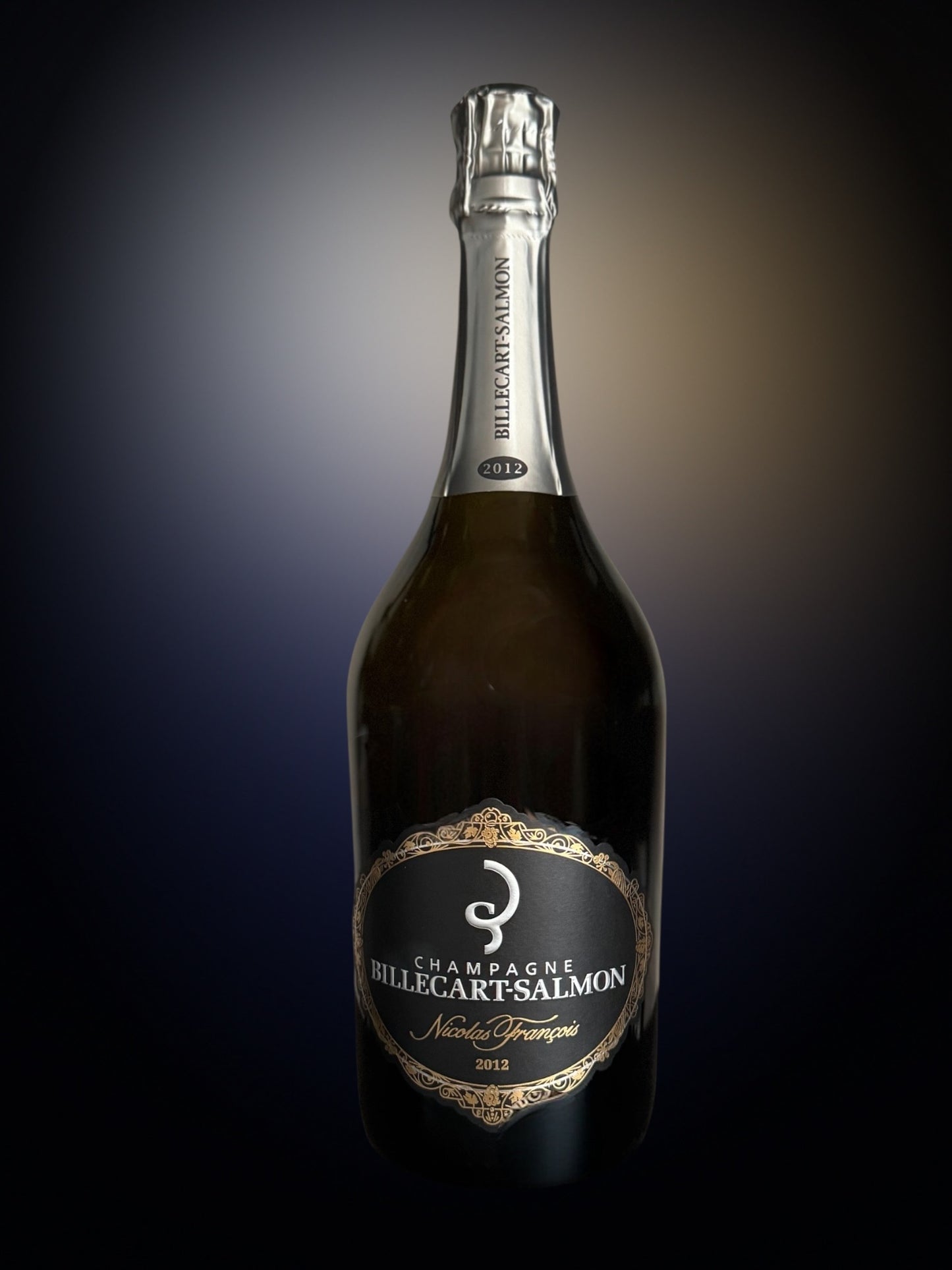 Billecart-Salmon 'Cuvee Nicolas-Francois' Millesime 2012