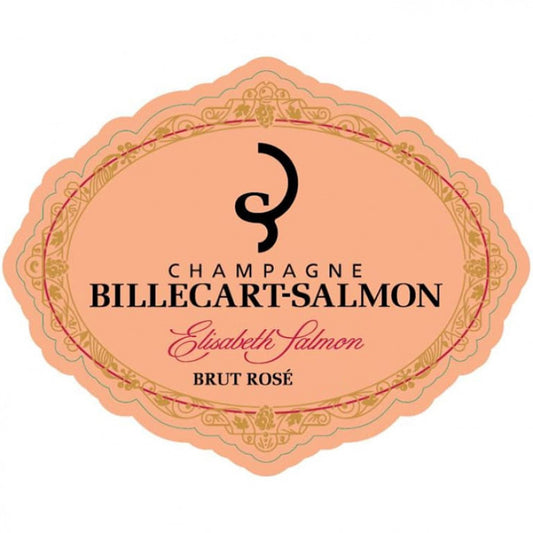Billecart-Salmon 'Elisabeth Salmon’ Rose 2012