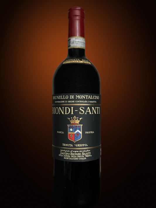 Biondi Santi Brunello di Montalcino 2010