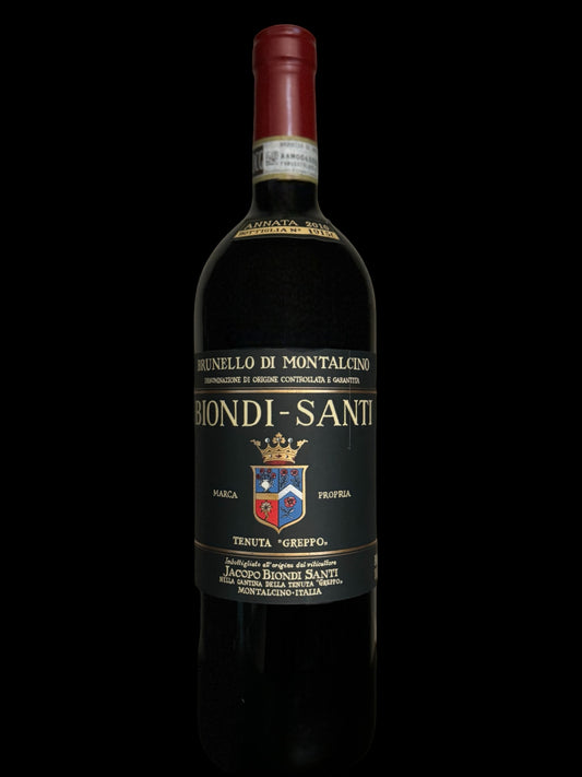 Biondi Santi Brunello di Montalcino 2010