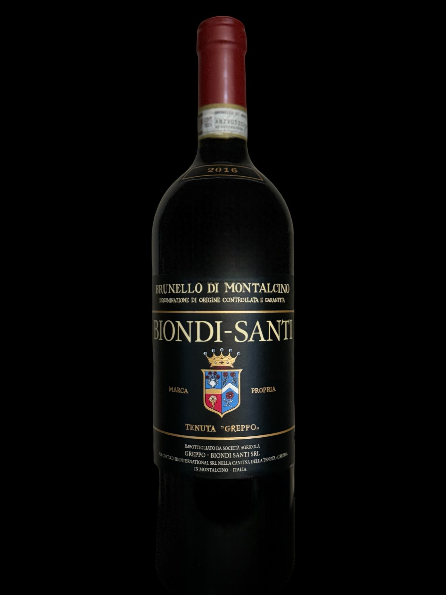 Biondi Santi Brunello di Montalcino 2016