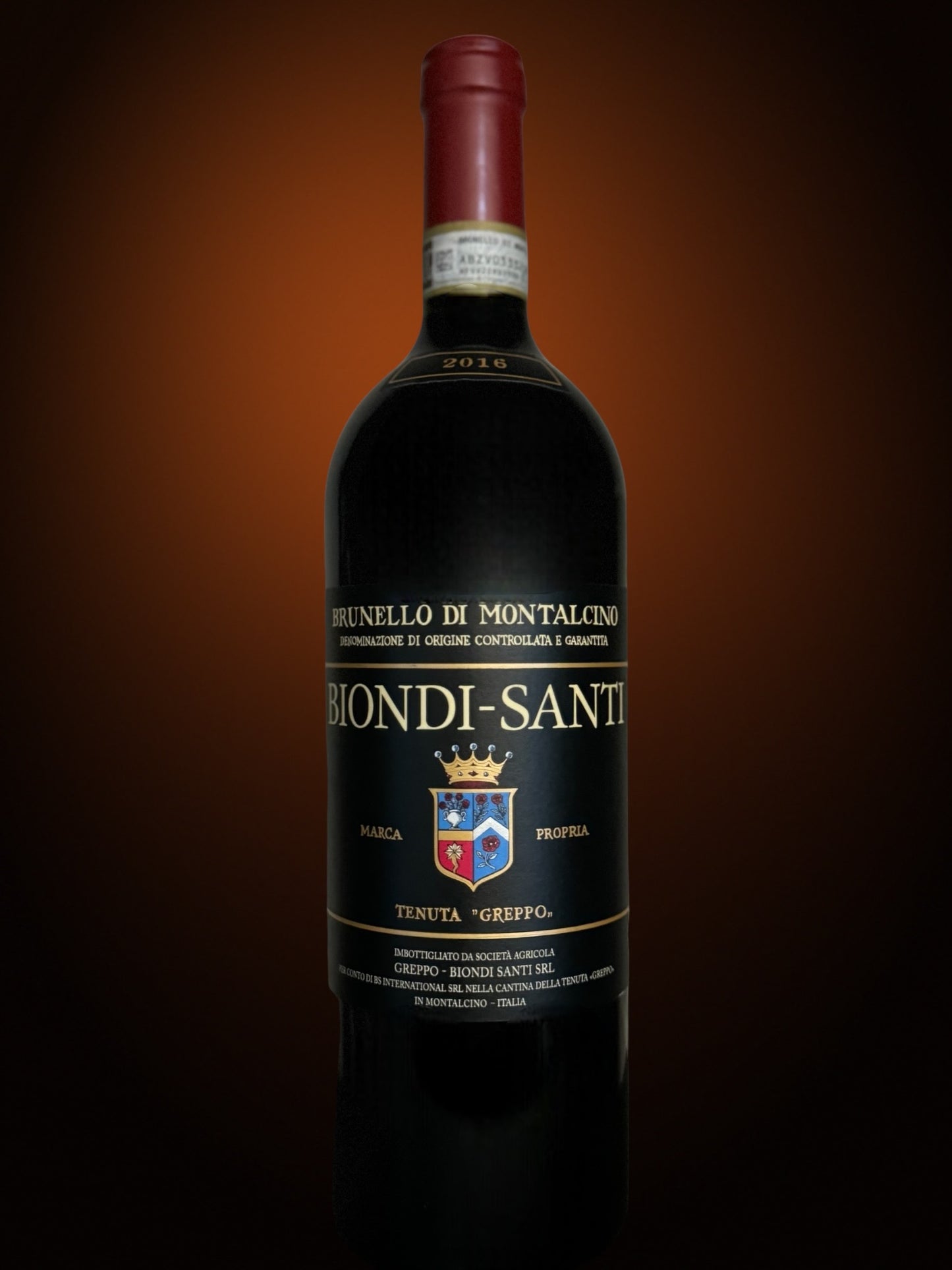 Biondi Santi Brunello di Montalcino 2016