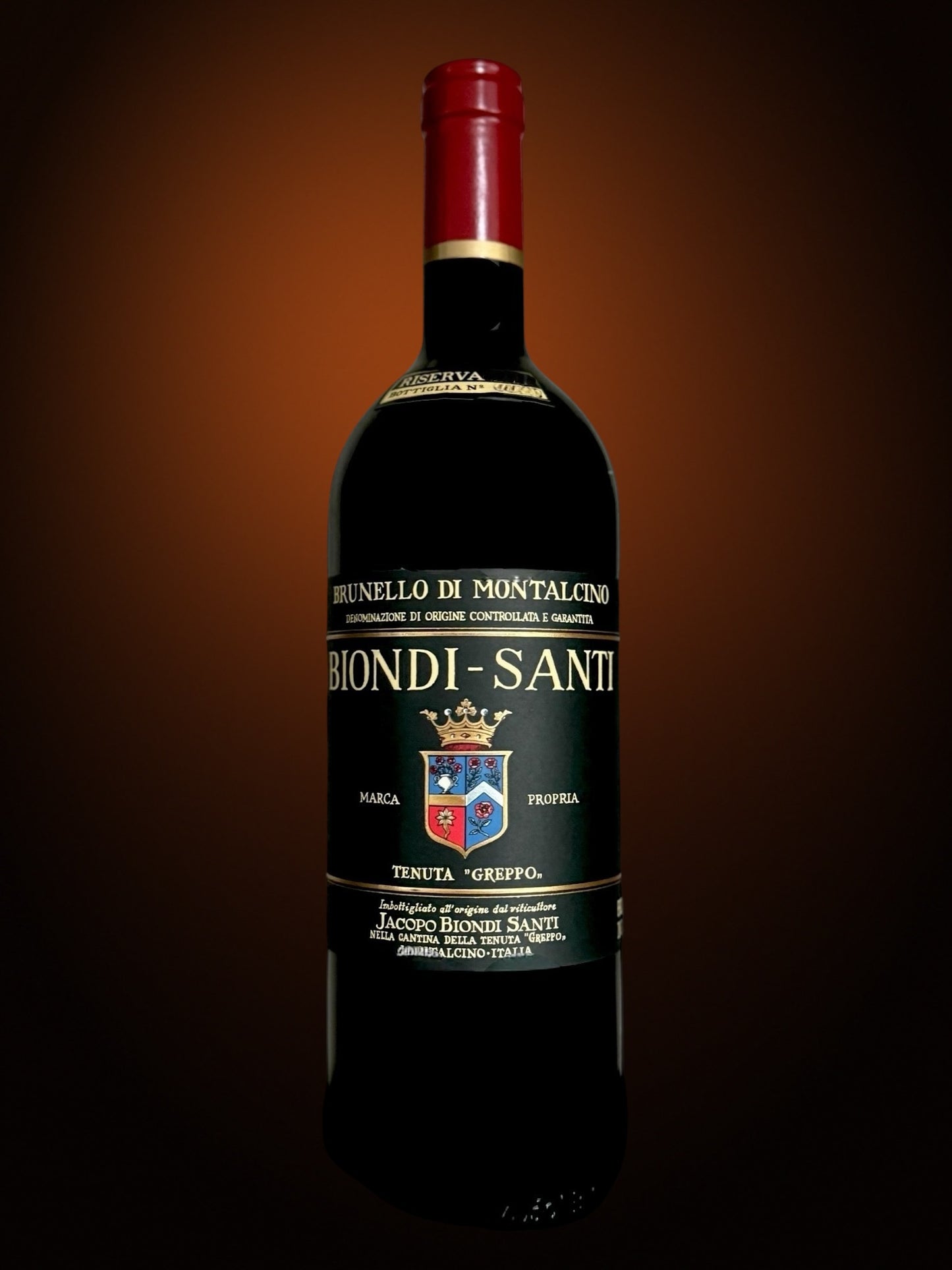 Biondi Santi Riserva 2015