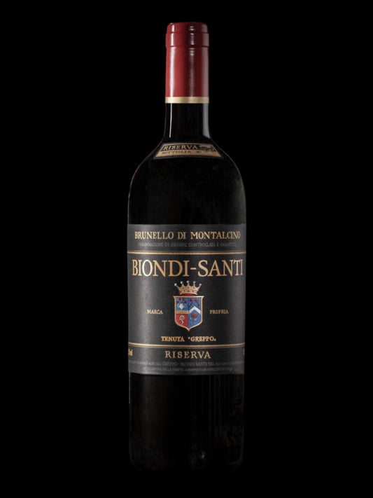 Biondi Santi Riserva 2015