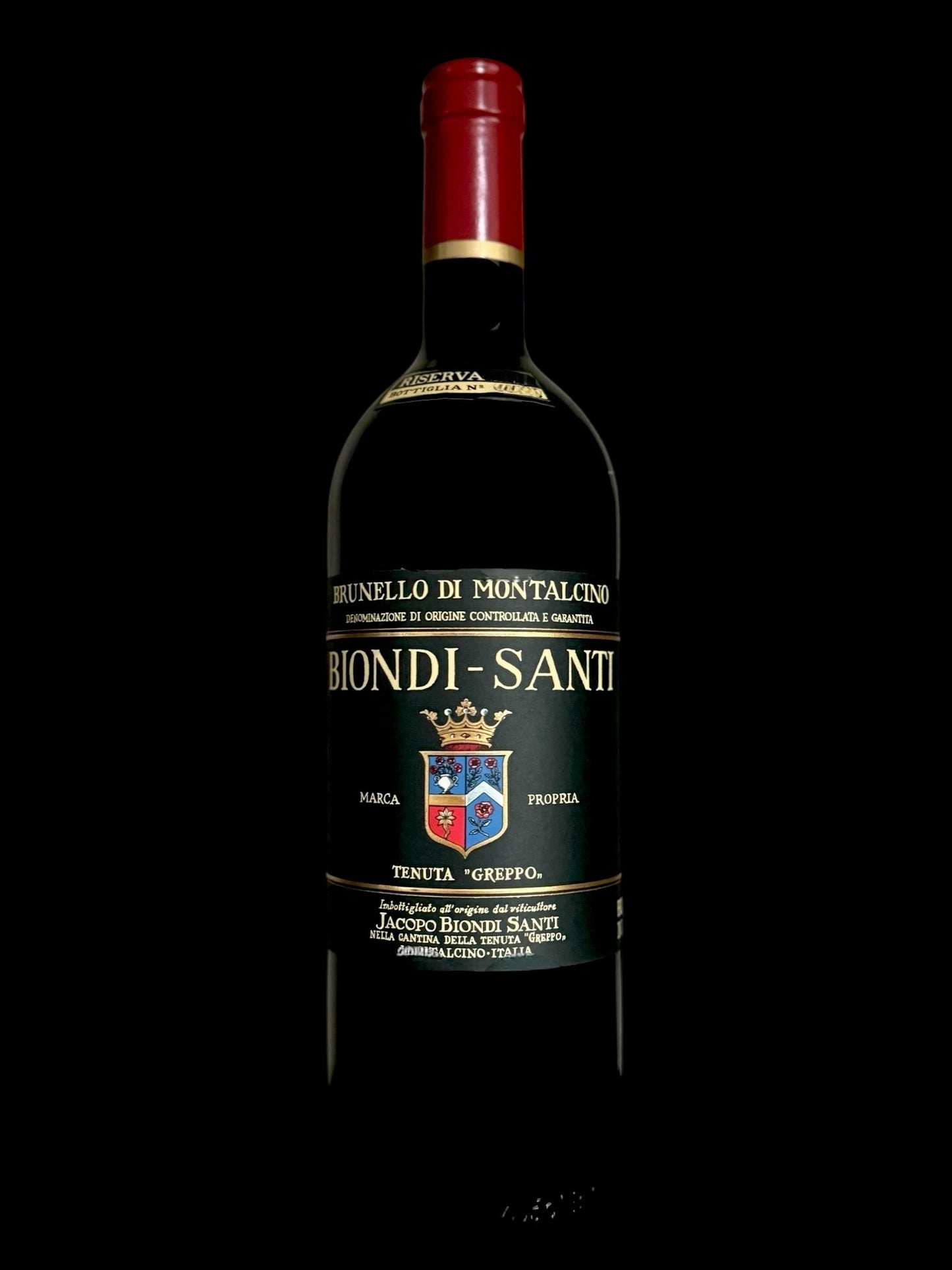 Biondi Santi Riserva 2016