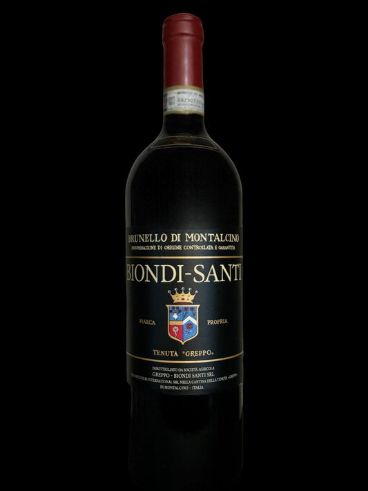 Biondi Santi Brunello di Montalcino 2015