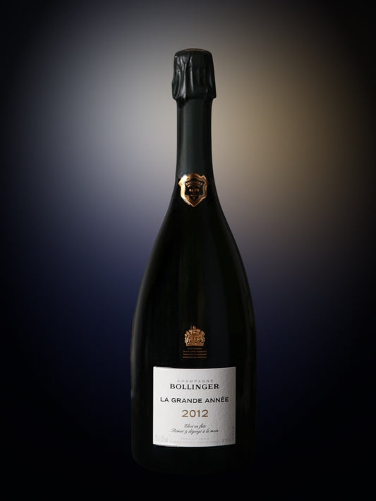 Bollinger La Grande Annee 2012