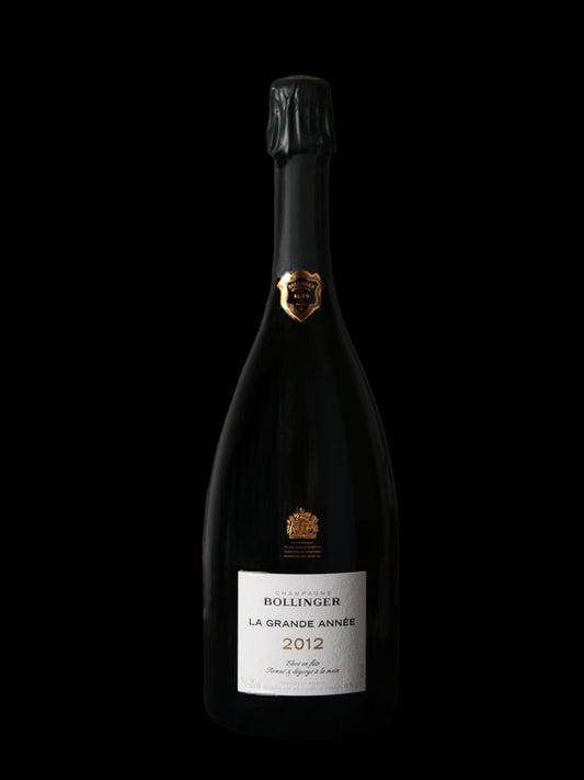 Bollinger La Grande Annee 2012