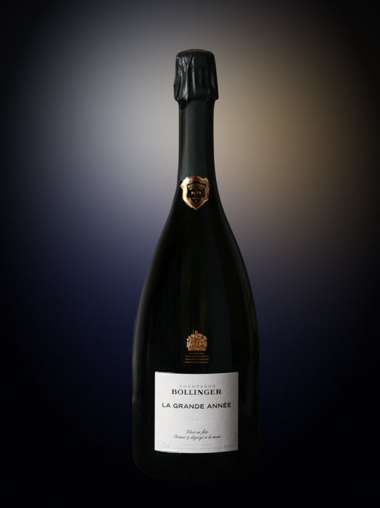 Bollinger La Grande Annee 2008