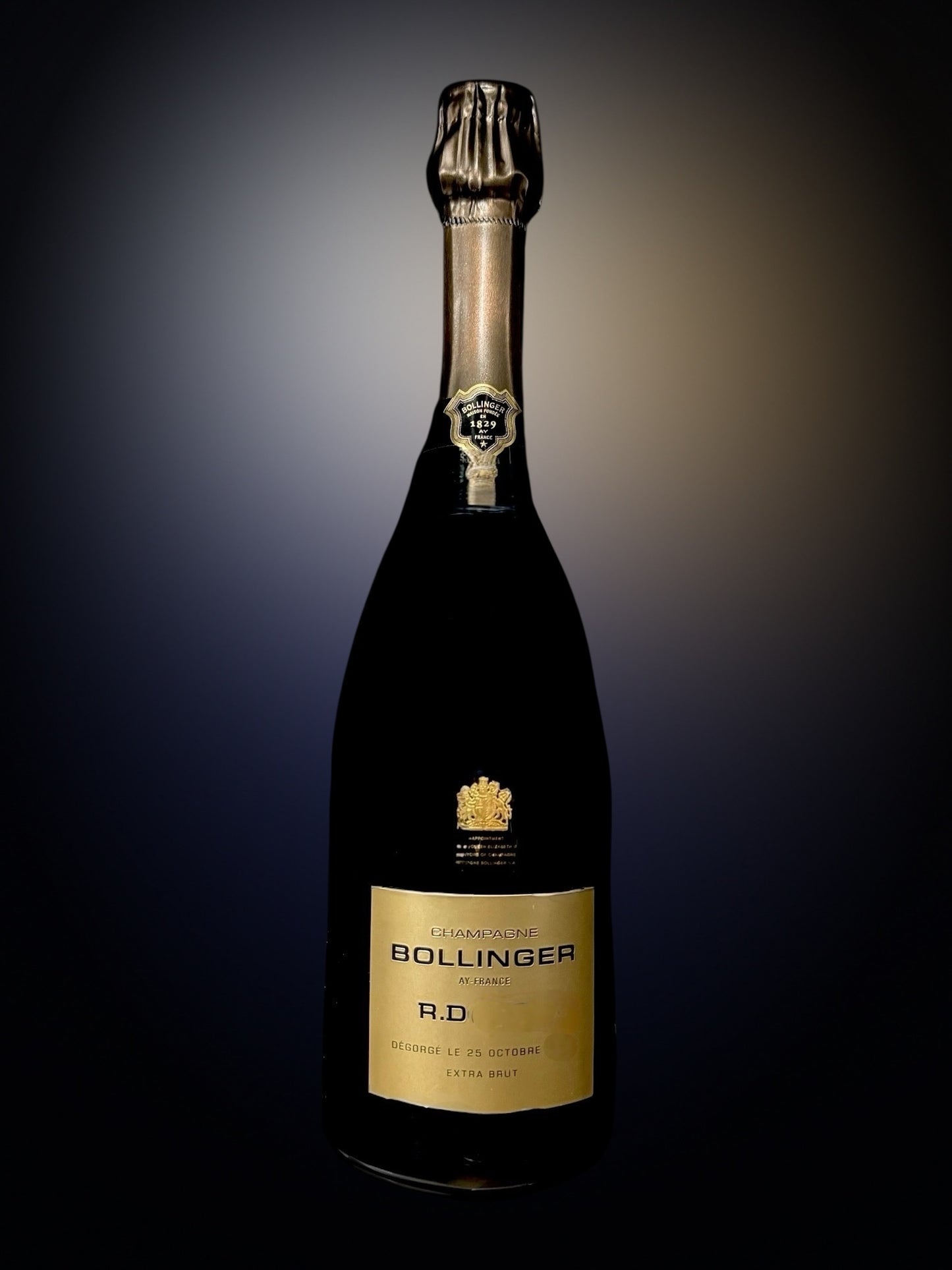 Bollinger R.D. Extra Brut 2002