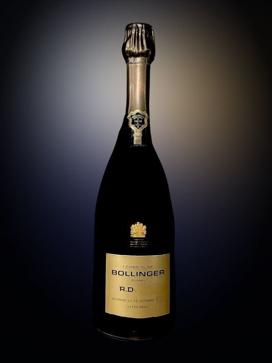 Bollinger R.D. Extra Brut 2002