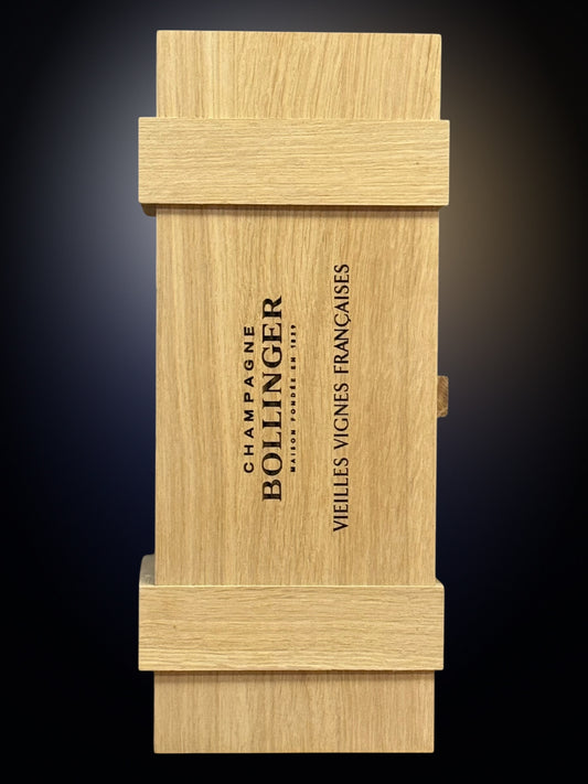 Bollinger Vieilles Vignes Francaises Blanc de Noirs 2016