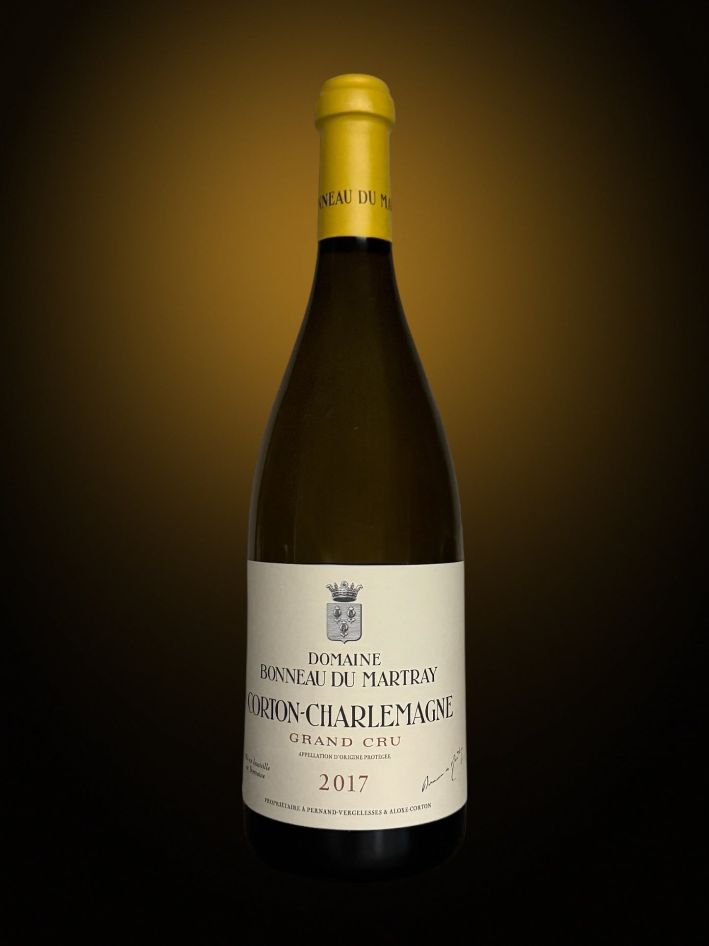 Bonneau du Martray Corton-Charlemagne 2017