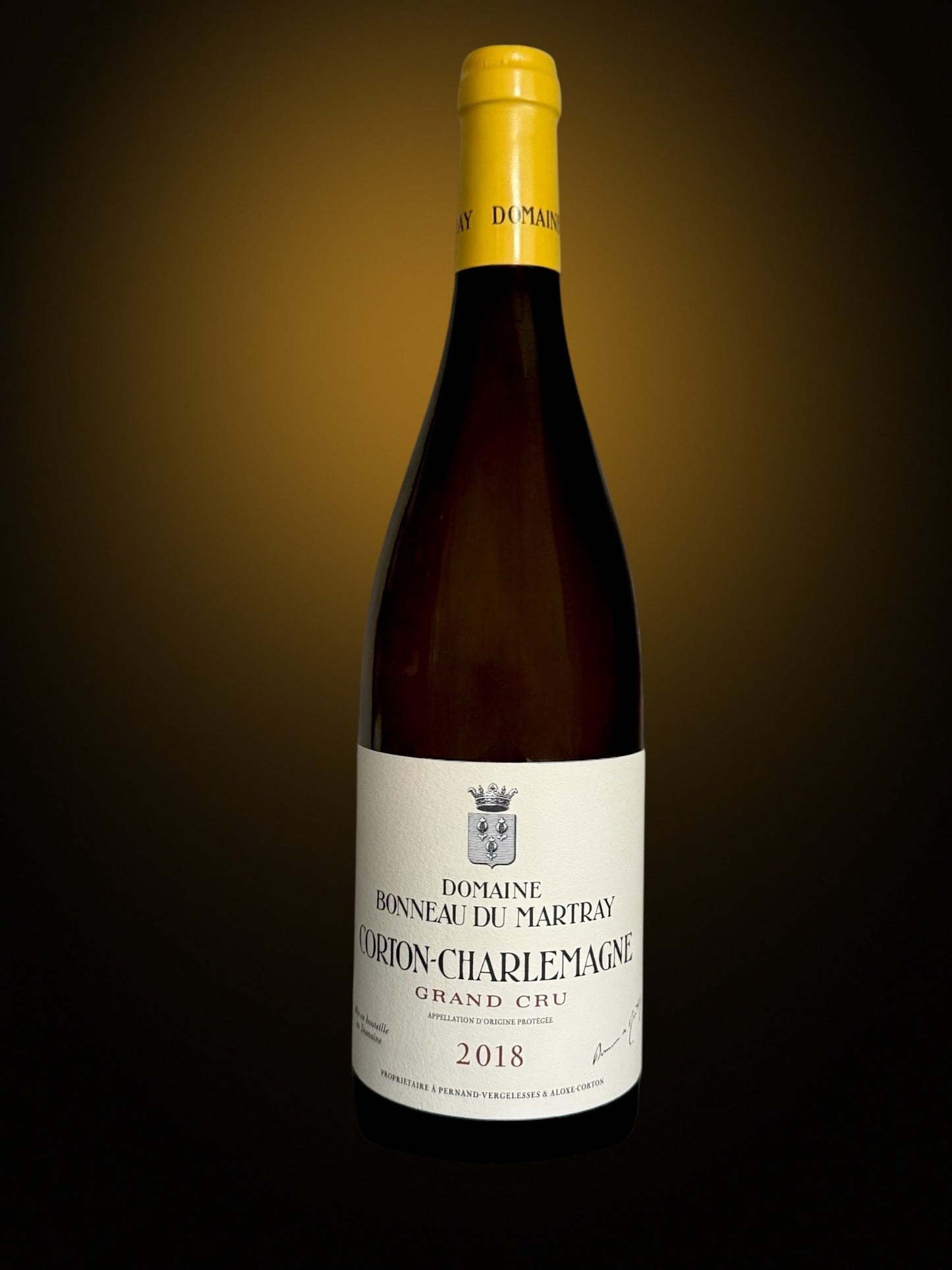 Bonneau du Martray Corton-Charlemagne 2018
