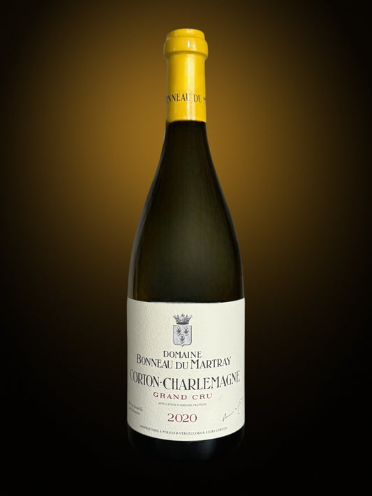 Bonneau du Martray Corton-Charlemagne 2020