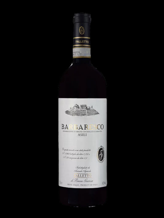 Bruno Giacosa "Falletto" Asili Barbaresco 2015