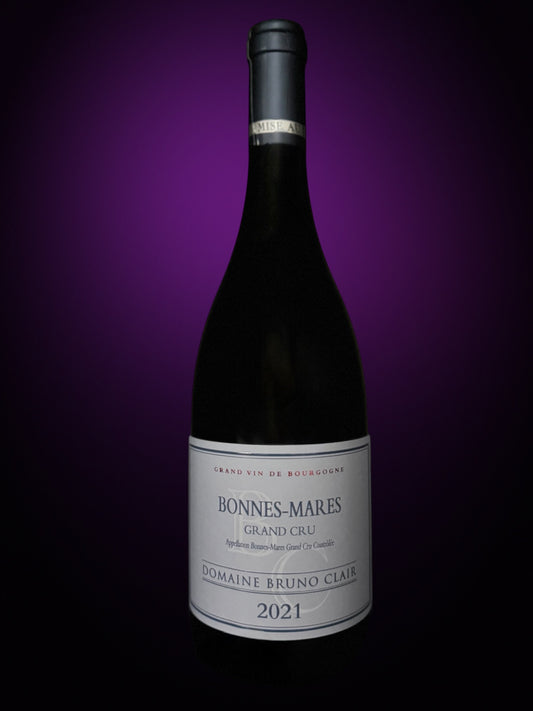 Bruno Clair Bonnes-Mares 2021