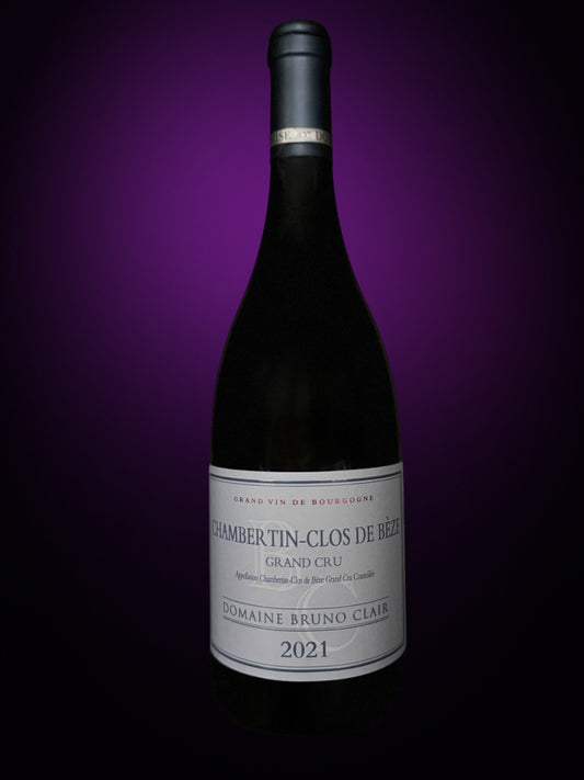 Bruno Clair Chambertin Clos-de-Beze 2021
