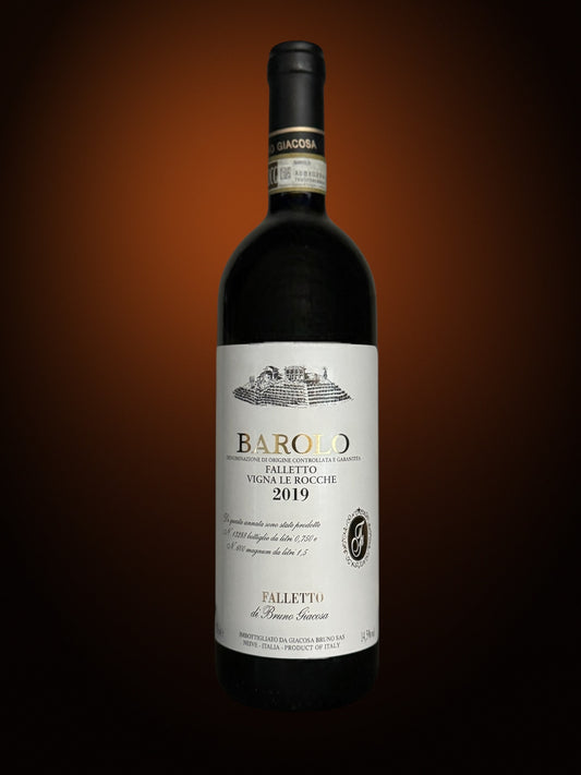 Bruno Giacosa 'Falletto' Barolo 2019