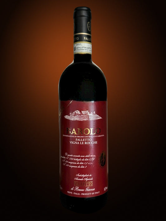 Bruno Giacosa 'Falletto Vigna Le Rocche' Barolo 2016