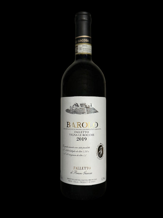 Bruno Giacosa 'Falletto' Barolo 2019